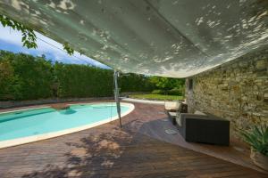 Mhateria Relais - Relax in Villa con Piscina in Toscana
