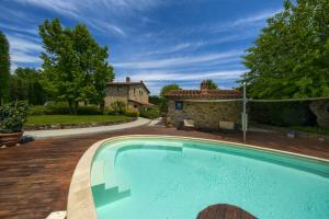Mhateria Relais - Relax in Villa con Piscina in Toscana