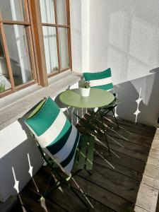 Cosy studio apartment in Splügen