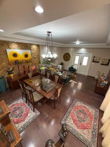 Harmony and peace, two-bedroom house