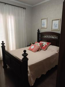 Harmony and peace, two-bedroom house