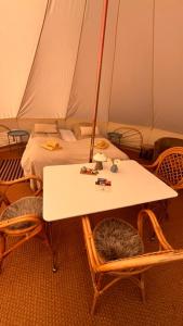 Langø Fjord Glamping NR 1