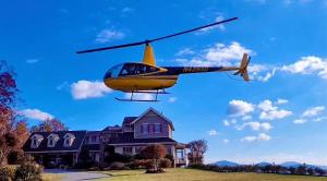 Luxury Mountaintop 2-Home Compound on 50 acres, Sleeps 28, Black Mountain, Asheville