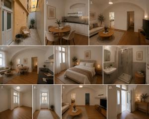 Fireplace and Terrace in Heart of Prague