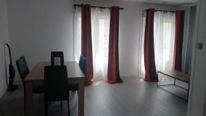 Appartement a proximite de la gare