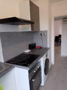 Appartement a proximite de la gare