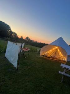 Langø Fjord Glamping NR 1