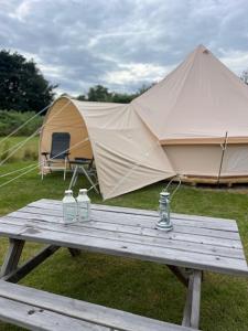 Langø Fjord Glamping NR 1