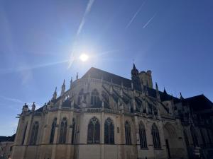 L intemporelle Logement climatisé plein centre