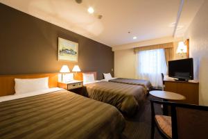 Ark Hotel Osaka Shinsaibashi -ROUTE INN HOTELS-