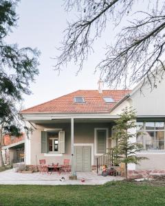 Hatablak Boutique Guesthouse in Köveskál