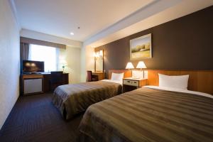 Ark Hotel Osaka Shinsaibashi -ROUTE INN HOTELS-