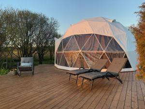 Saare Glamping Dome House