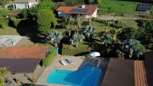 Casa campo Itaipava condomínio alto padrão