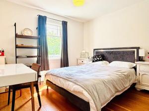 Peaceful private rooms with beautiful garden