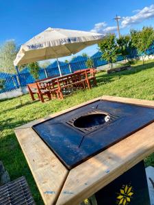 Casa cu flori