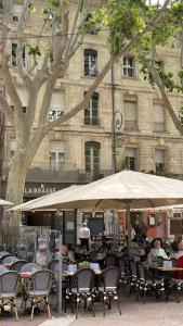 Cœur d Avignon proche du palais