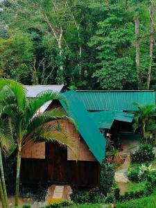 Chalets río celeste byl
