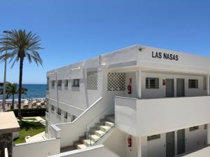 Front sea view Las Nasas 14