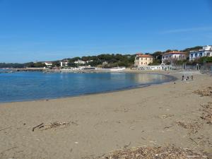 Accogliente appartamento vicino al mare a Castiglioncello di Livorno
