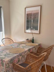 Mellbystrand Björkvägen Apartment