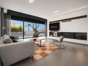 Design villa, Private pool, Sea Views, BBQ