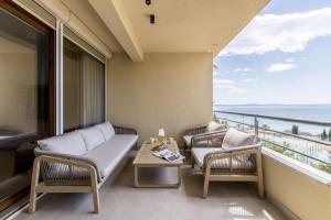 Beachfront Suite Residence