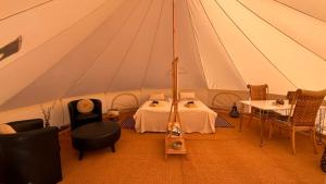 Langø Fjord Glamping NR 2