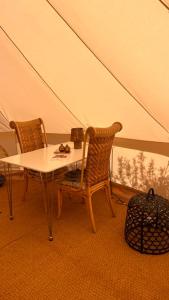 Langø Fjord Glamping NR 2