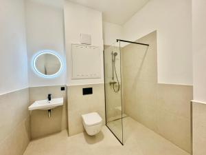 Design Ground Floor Apartment with Free Parking