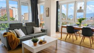 Apartamento vistas a la bahía