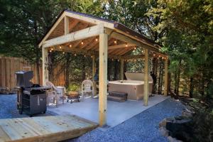 The Cranny at Kimberly Creek Retreat