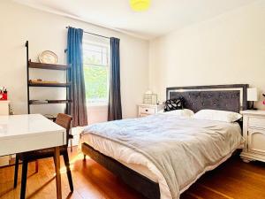 Peaceful private rooms with beautiful garden