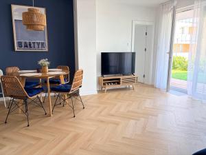 Apartament Family z basenem - Baltic Sun Sztutowo