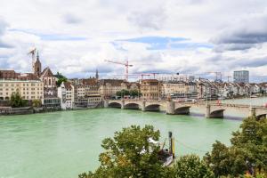 Casa Rheinblick - Apartment D