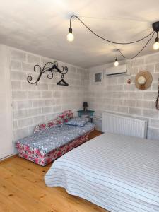 Guest house with sauna