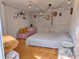 Guest house with sauna