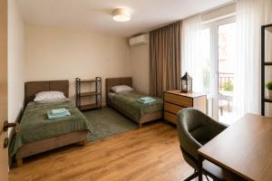 Panorama Eco Apartment