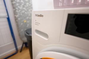 Ferienwohnung Berlin EG 3 Räume