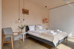 Oslo Family House z balkonem w spokojnej okolicy by Lion Apartments Sopot
