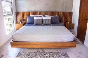 Central 40, 2 bdr Penthouse, Jacuzzi privado