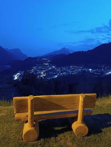 Casa nelle Dolomiti