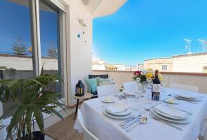 Dove il mare incontra il Relax!Ampio appartamento Conchiglia Home