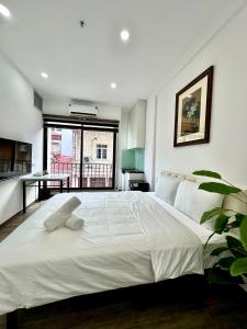 Hanoi IRIS Homestay 34 Nguyên Hồng
