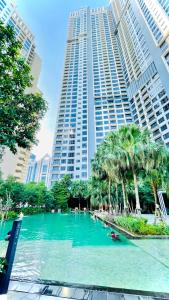 JAMBU SUITEs A G I L E KLCC