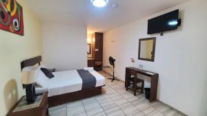 Hotel Quinta Las Fuentes Bernal