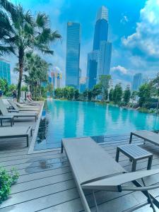 JAMBU SUITEs A G I L E KLCC