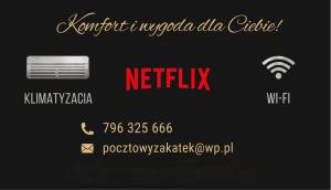 Pocztowy zakątek