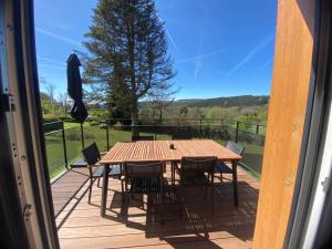 La Roanneuse - Cosy Chalet