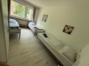 Ruhiges Apartment bei Hamburg bis 8 Personen